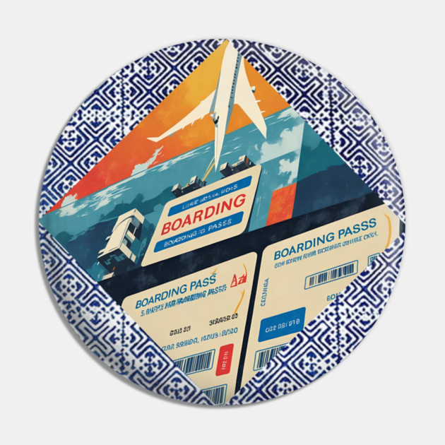 Friends Trip 2025 – Indigo Khajua Tribal Vibes Pin by Pimcolle