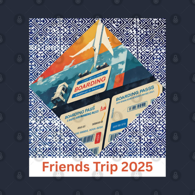 Friends Trip 2025 – Indigo Khajua Tribal Vibes by Pimcolle