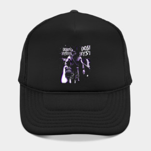 Dominik Mysterio WWE Hat