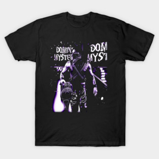 Dominik Mysterio WWE T-Shirt