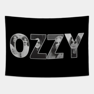 Ozzy Osbourne Tapestry