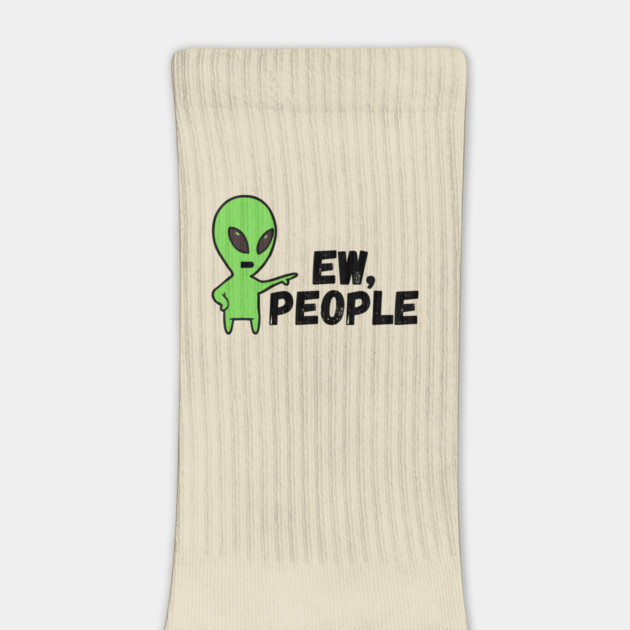 Alien Ew People by The WYLD Tribe