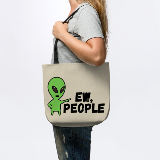 Alien Ew People by The WYLD Tribe