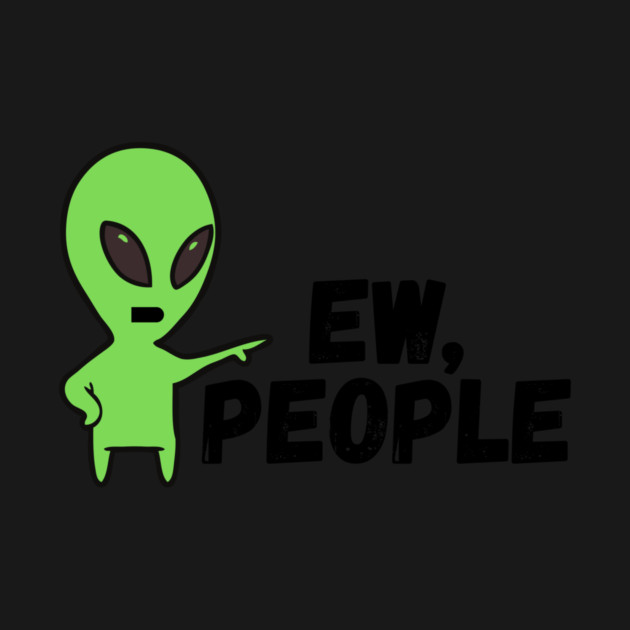 Alien Ew People by The WYLD Tribe