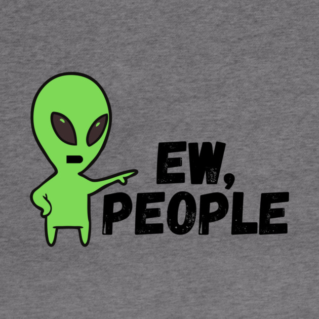 Alien Ew People by The WYLD Tribe