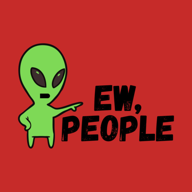 Alien Ew People by The WYLD Tribe