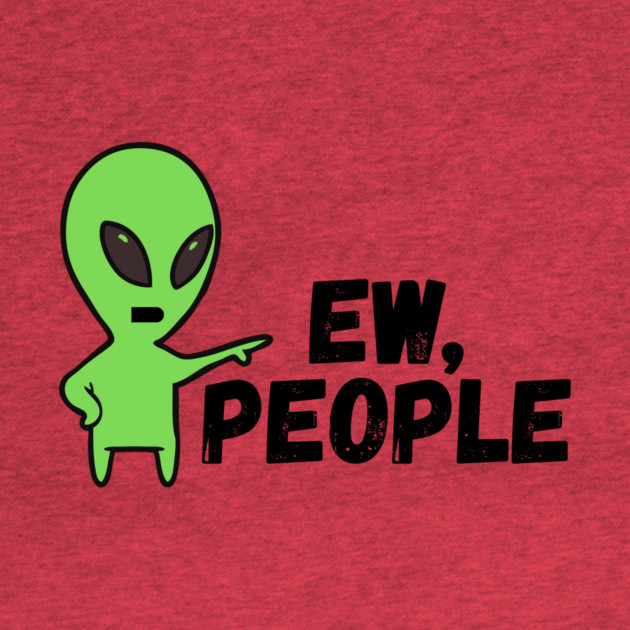 Alien Ew People by The WYLD Tribe