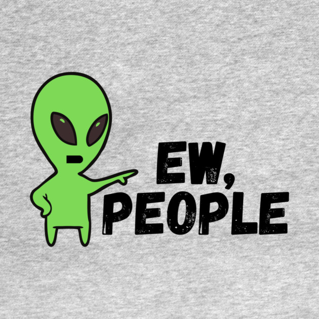 Alien Ew People by The WYLD Tribe