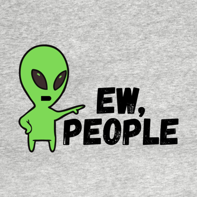 Alien Ew People by The WYLD Tribe