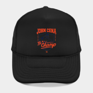 John Cena The Champ Solute Hat