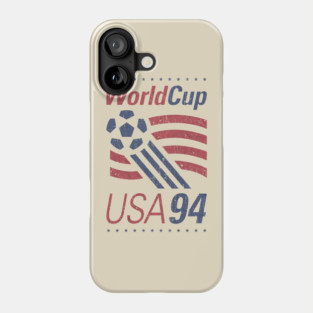 USA 94 World Cup Phone Case