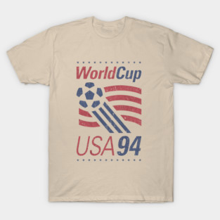 USA 94 World Cup T-Shirt