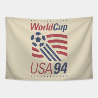 USA 94 World Cup Tapestry