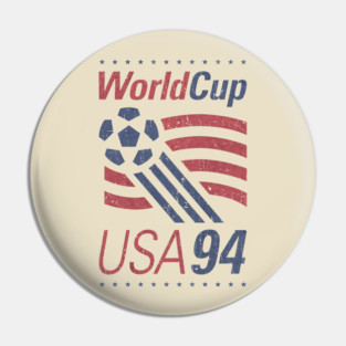 USA 94 World Cup Pin