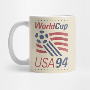 USA 94 World Cup Mug