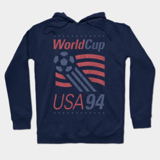 USA 94 World Cup Hoodie