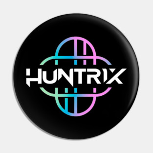 huntrix Pin