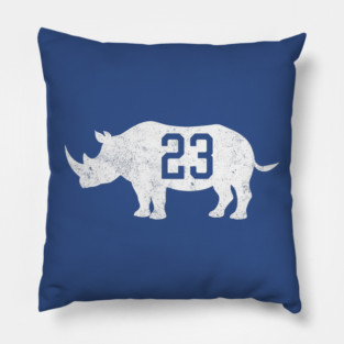 ryne sandberg RIP forever 23 Pillow