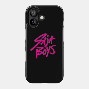 saja boys Phone Case