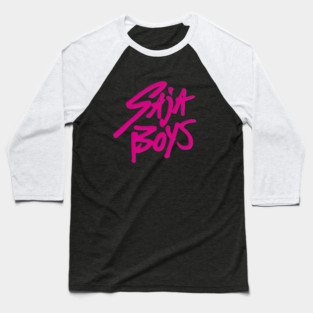 saja boys Baseball T-Shirt