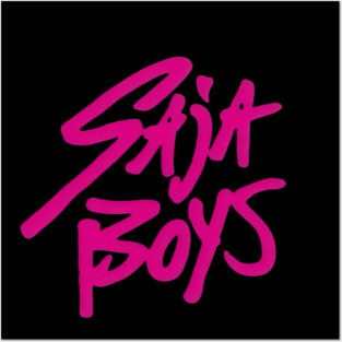 saja boys Posters and Art