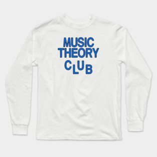 Laufey Men Music Theory Club shirt Favorite Rapper Tee Laufey Vinyl Women Long Sleeve T-Shirt