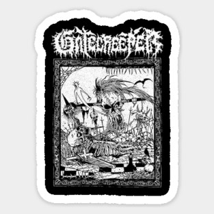 Gatecreeper – Pawn of Rot and Ruin Magnet