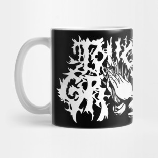 Touch Grass – Corpse Bloom Edition Mug