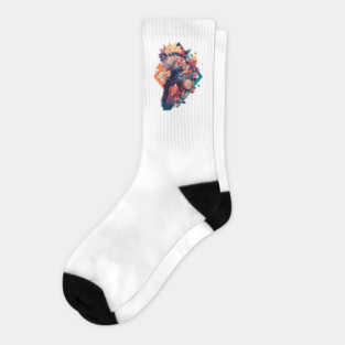 naruto Socks