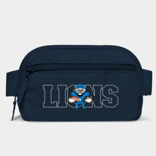 Lions Bag