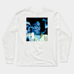 Belly Movie 1998 Artwork Long Sleeve T-Shirt