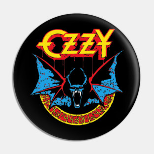 Ozzy Pin