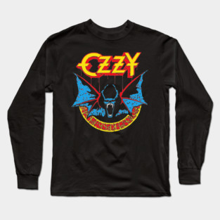 Ozzy Long Sleeve T-Shirt