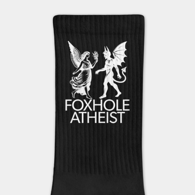 Foxhole Atheist by Old Gods of Appalachia