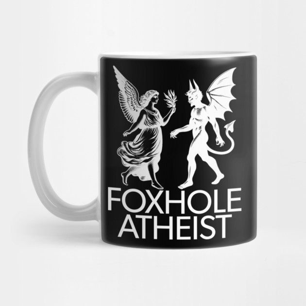 Foxhole Atheist by Old Gods of Appalachia