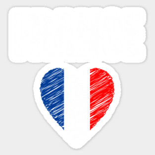 France flag, french flag Magnet