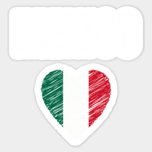 I love Mexico Sticker