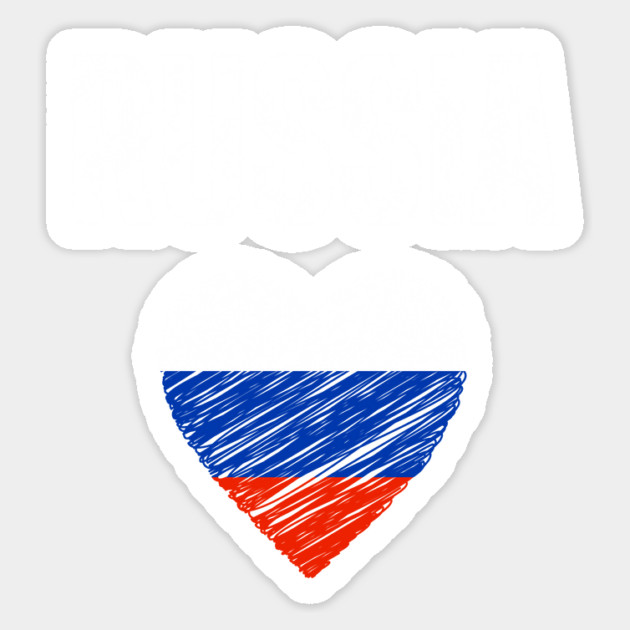 Russia flag, russian flag Magnet by eka123