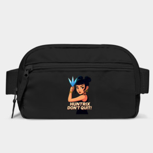 K pop Demon Hunters Zoey Huntrix kpopfanart Bag