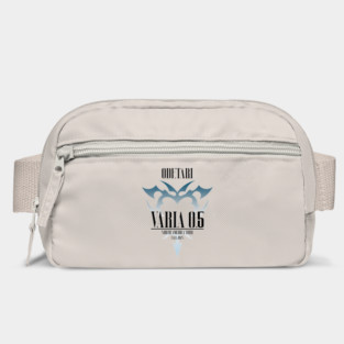 odetari - Varia 0.5 North America Tour - Design 1 Bag