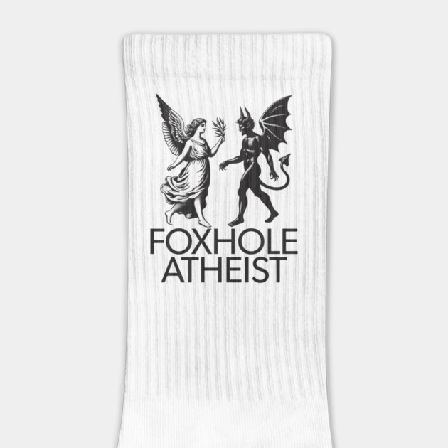 Foxhole Atheist by Old Gods of Appalachia