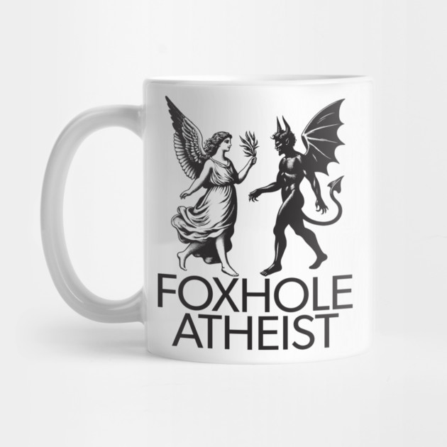 Foxhole Atheist by Old Gods of Appalachia