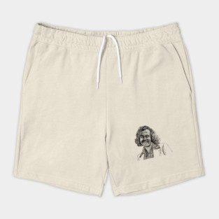 Retro Jimmy - Buffett Shorts