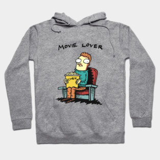 Movie lover Hoodie