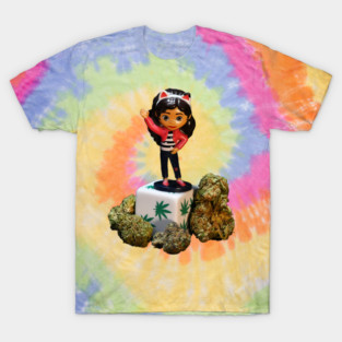 Weed Power - Weed Design T-Shirt