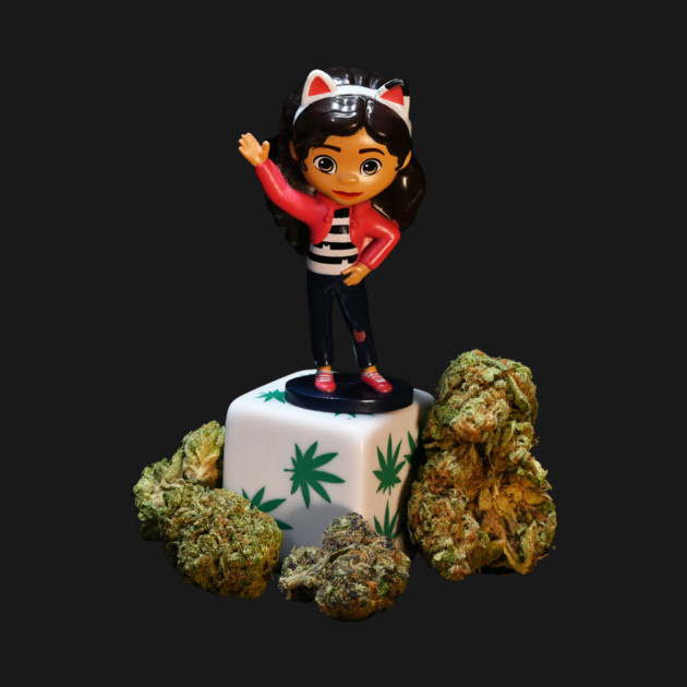 Weed Power - Weed Design by MrGreenGenes420