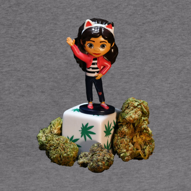 Weed Power - Weed Design by MrGreenGenes420