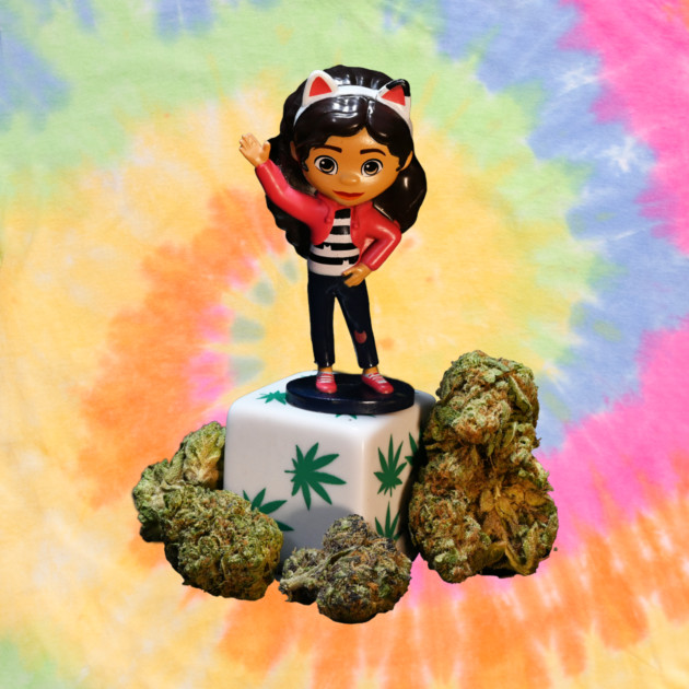 Weed Power - Weed Design by MrGreenGenes420