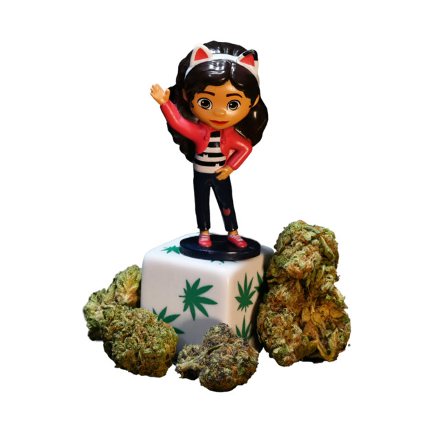 Weed Power - Weed Design by MrGreenGenes420