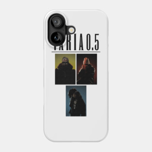odetari - Varia 0.5 North America Tour - Design 2 Phone Case